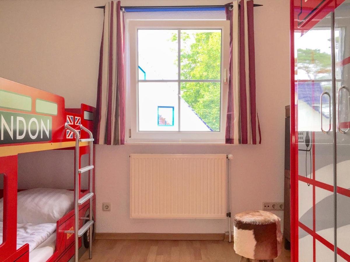 Apartementhaeuser Marlene & Olivia Juliusruh Εξωτερικό φωτογραφία