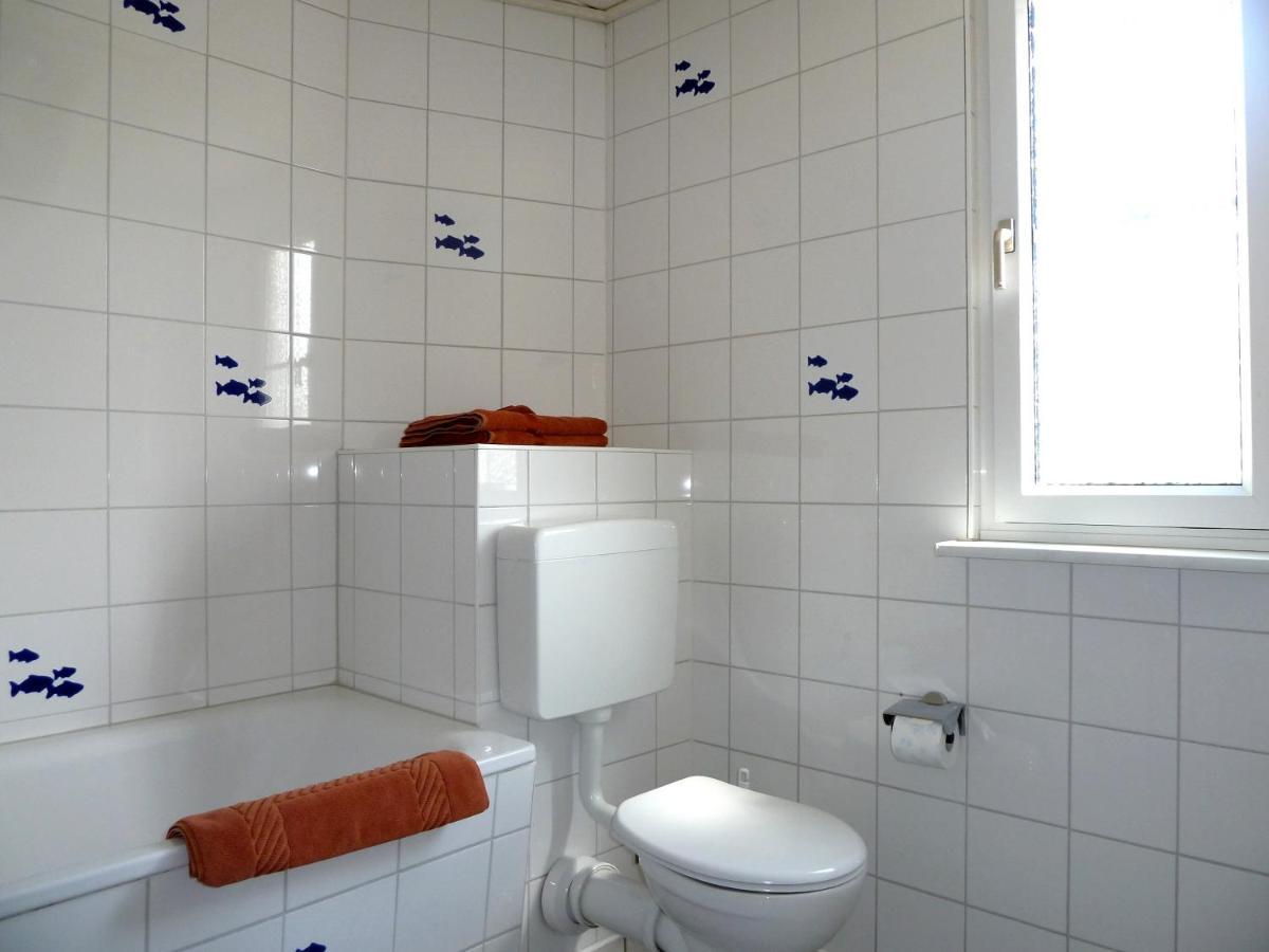 Apartementhaeuser Marlene & Olivia Juliusruh Εξωτερικό φωτογραφία