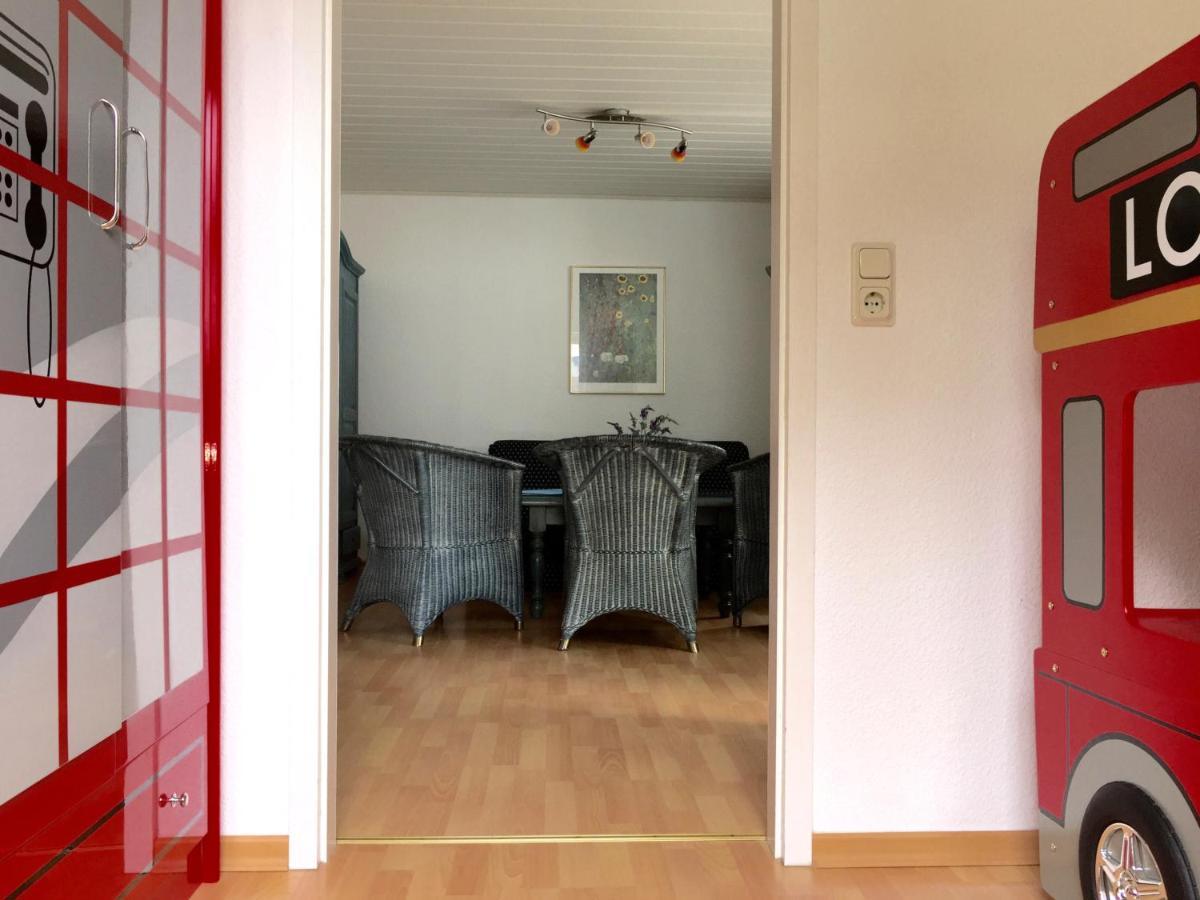 Apartementhaeuser Marlene & Olivia Juliusruh Εξωτερικό φωτογραφία