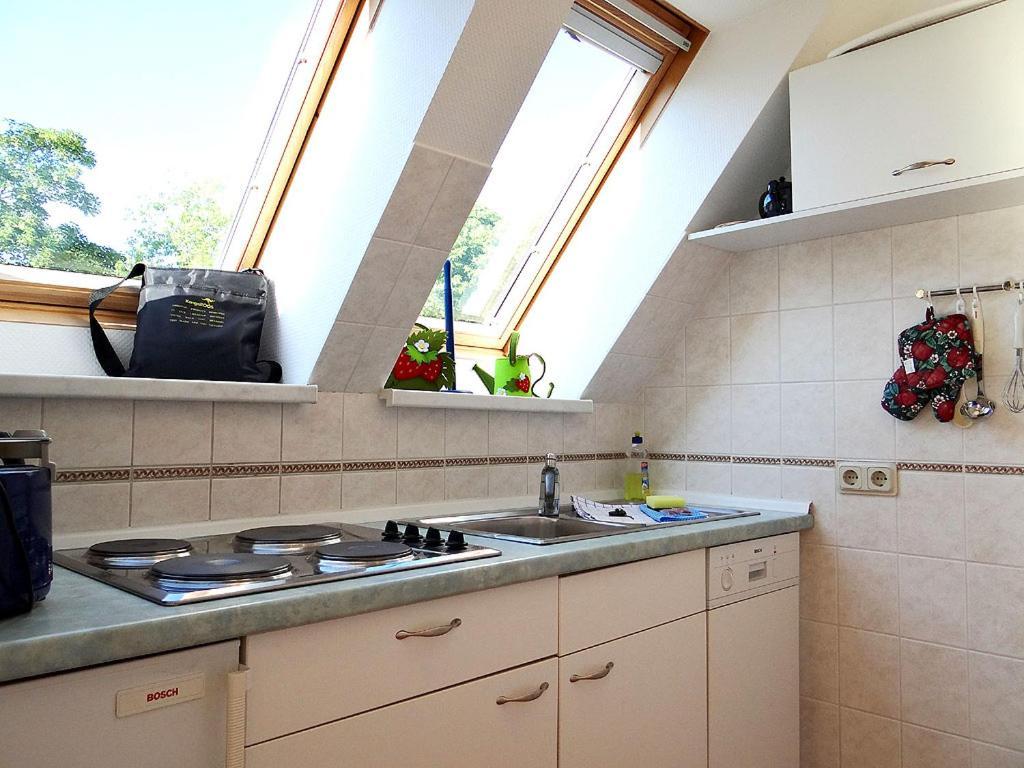 Apartementhaeuser Marlene & Olivia Juliusruh Εξωτερικό φωτογραφία