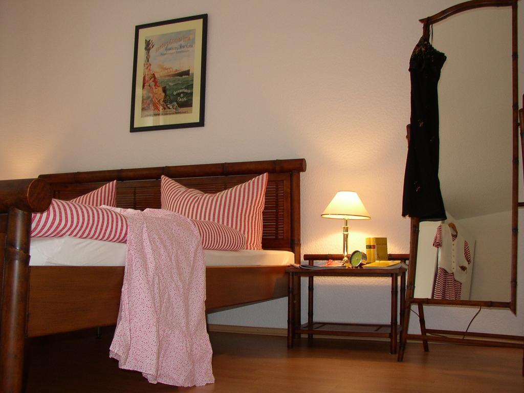 Apartementhaeuser Marlene & Olivia Juliusruh Δωμάτιο φωτογραφία