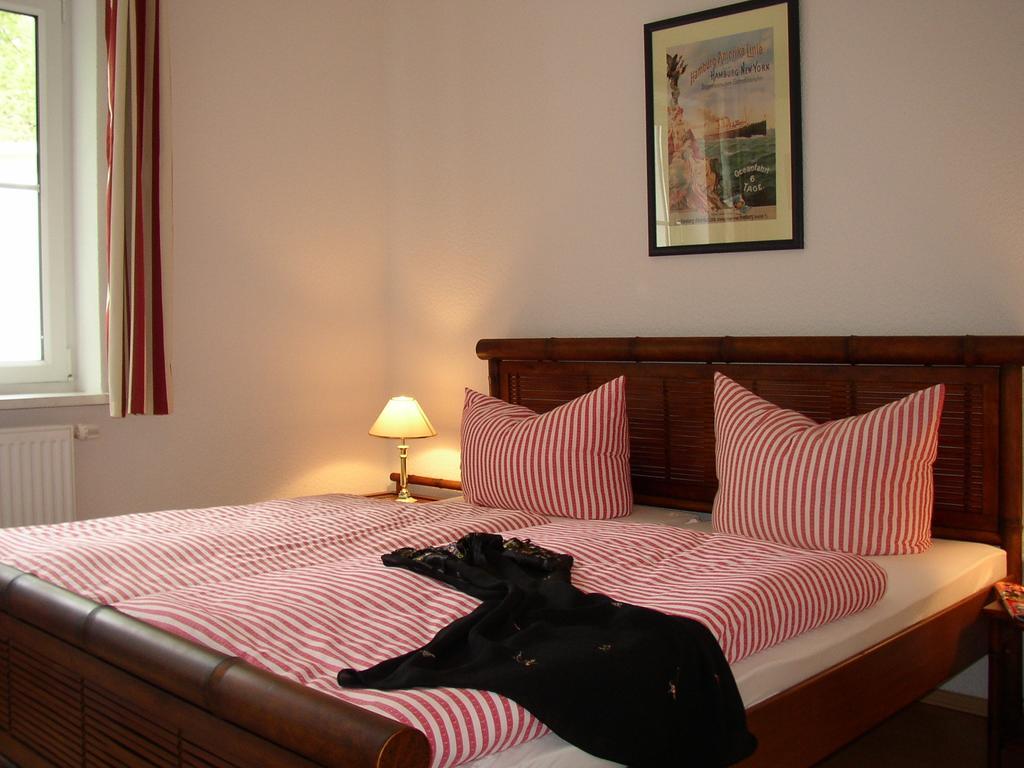 Apartementhaeuser Marlene & Olivia Juliusruh Δωμάτιο φωτογραφία