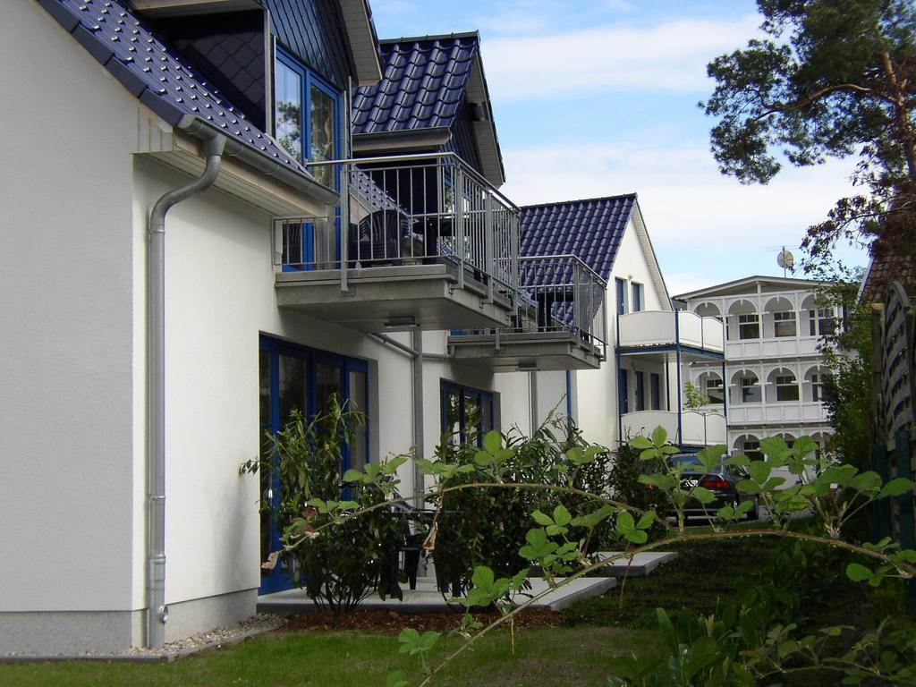 Apartementhaeuser Marlene & Olivia Juliusruh Δωμάτιο φωτογραφία
